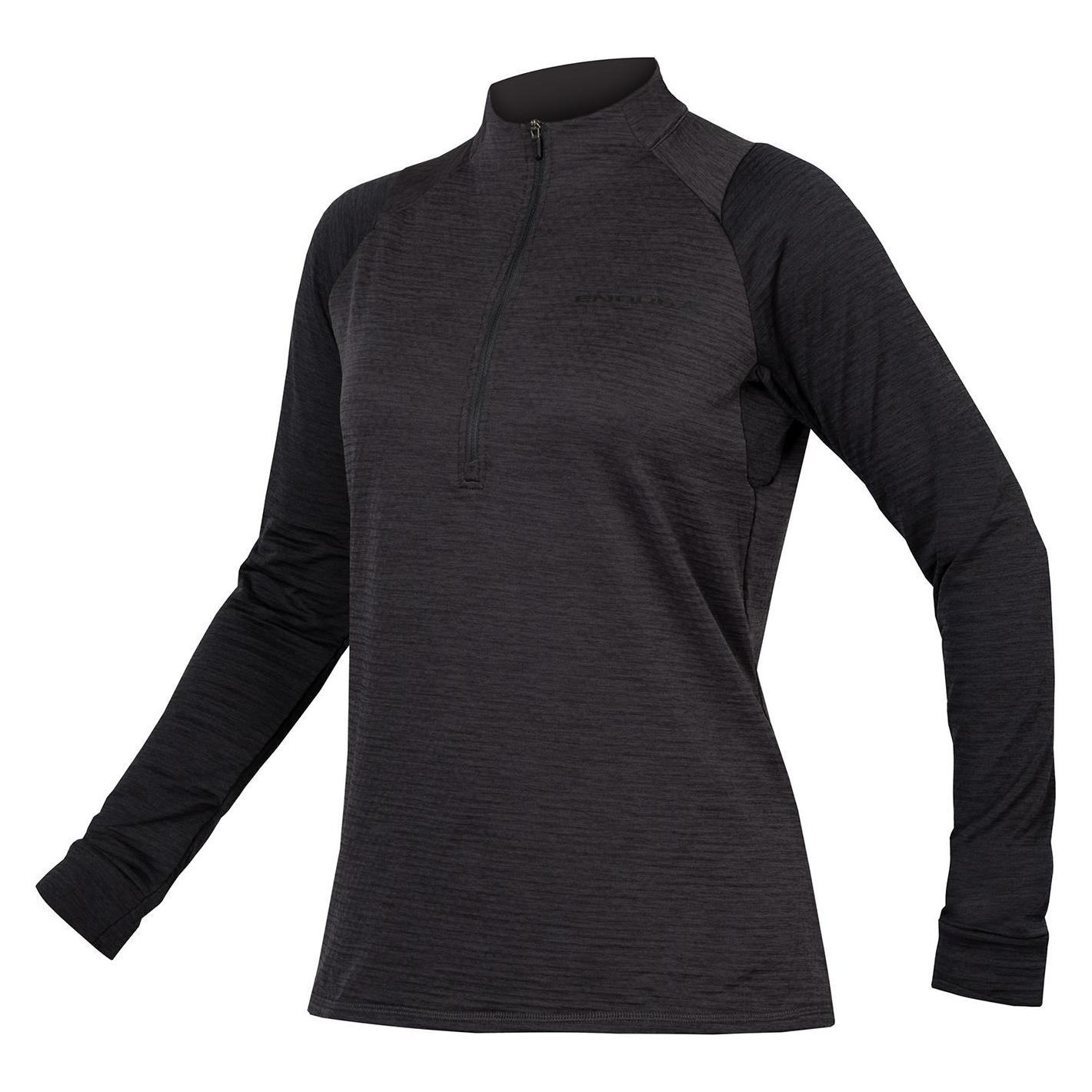 Endura Damen Singletrack Fleece (XL) (E9183BK/6)
