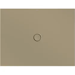 BetteFloor Duschwanne, rechteckig, 1300x1000mm, 5794-417, Farbe: Hazel