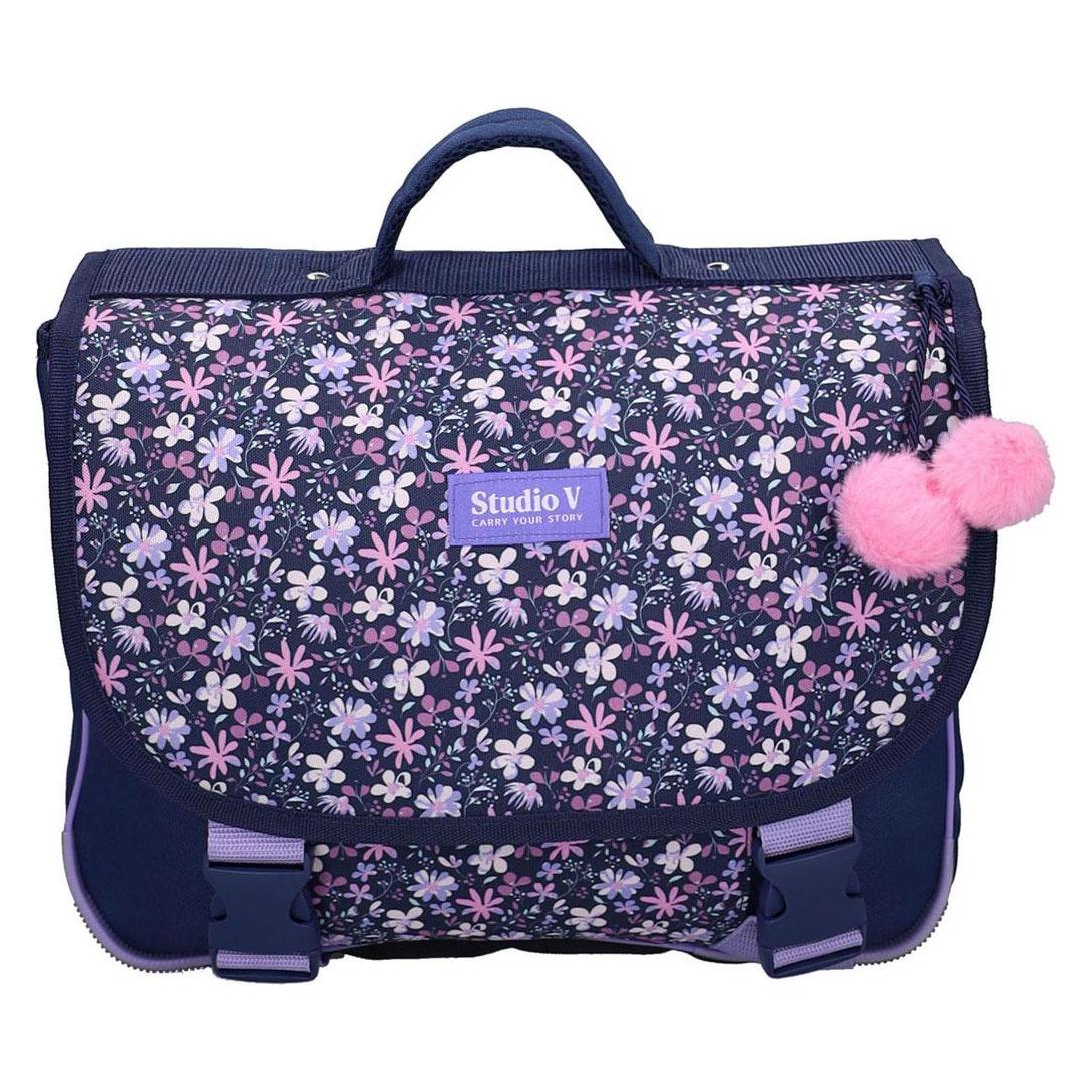 Vadobag Schultasche "Milchkuss-Blumenbombe" (72236950)