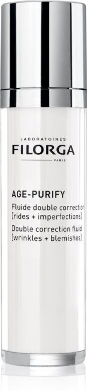FILORGA AGE-PURIFY FLUID Antifalten-Fluid für fettige und Mischhaut 50 ml