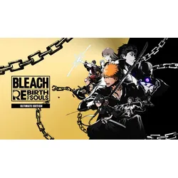Bleach Rebirth of Souls Ultimate Edition