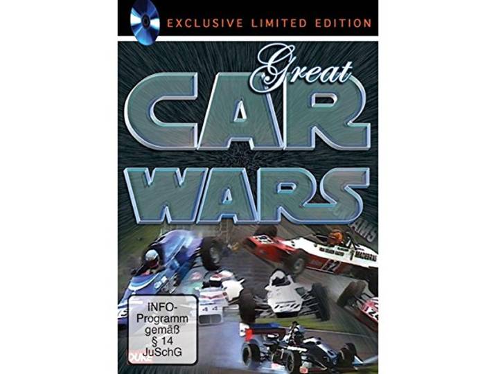 Great Car Wars - Great Car Wars