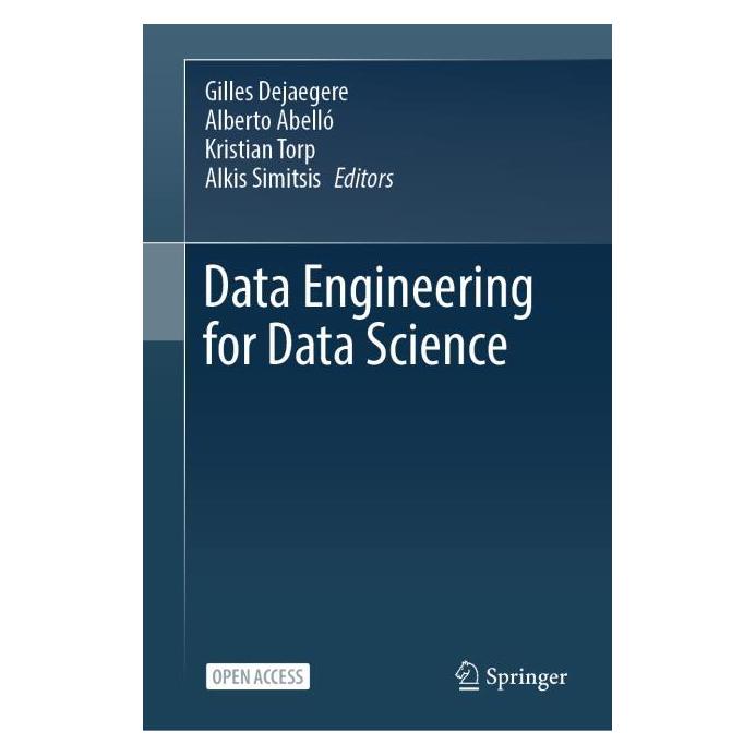 Springer Data Engineering for Data Science (Englisch, Hardcover, Alkis Simitsis, Kristian Torp) (67911131)