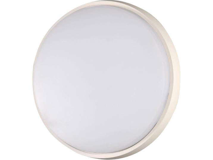 Deckenlampe Oneos weiss Aluminium 1030 lm - LED - Lichtfarbe: Warmweiss - LED Energiesparlampen