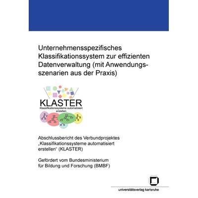 Unternehmensspezifisches Klassifikationssystem zur effizienten Datenverwaltung (mit Anwendungsszenarien aus der Praxis), Taschenbuch von André Guldi,