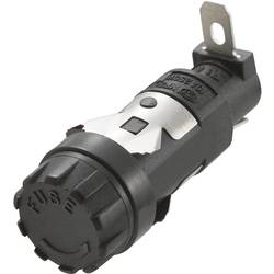 TRU COMPONENTS MF-500H Sicherungshalter Passend für (Sicherungen) Feinsicherung 5 x 20 mm 10 A 250 V/AC 1 St. 533858