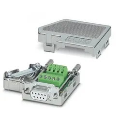 Phoenix Contact SUB-D-Busstecker SUBCON-PLUS 9/F