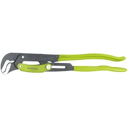 Rennsteig Rohrzange S-Maul mit Schnellverstellung 2 Zoll - 1302 020 2