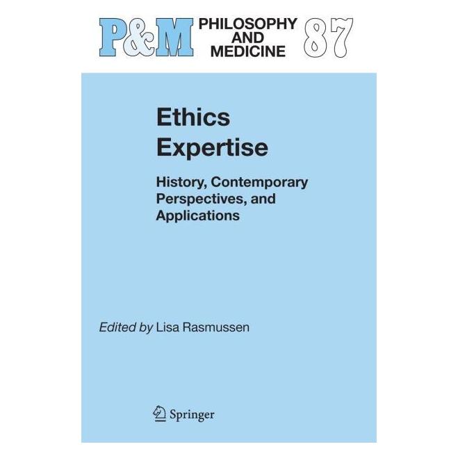 Springer Ethics Expertise (Englisch, Softcover, Lisa Rasmussen) (55378474)