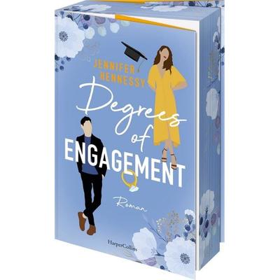 Degrees of Engagement, Taschenbuch von Jennifer Hennessy, HarperCollins Taschenbuch