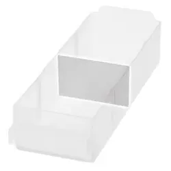 raaco Querteiler für Schubladen-Magazin, HxB 50x80mm