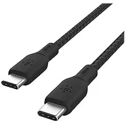 Belkin CAB014bt3MBK USB Kabel 3 m USB 2.0 USB C Schwarz