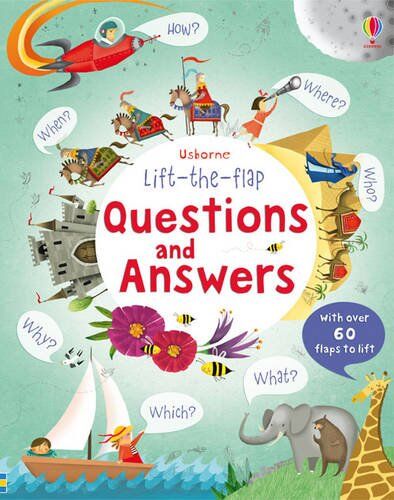 Katie Daynes - Lift the Flap Questions & Answers (Lift-The-Flap Questions and Answers) - Preis vom 09.10.2026 07:28:09 h