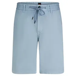 Bermudas Chino-tapered DS BOSS blau, 33