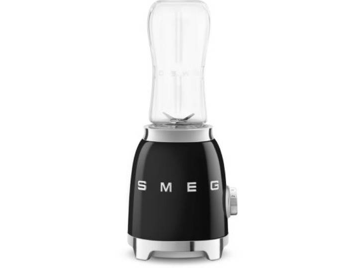 Smeg - Blender Pbf01bleu Mini Noir