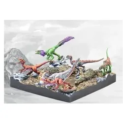 Para Bellum Wargames Wadrhun: Deluxe Hunting Bedrock