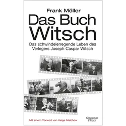 Das Buch Witsch, Biografien von Frank Möller