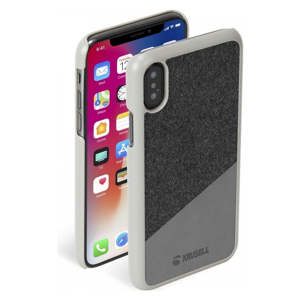 Krusell Tanum Cover (Apple iPhone XS Max) (61499)