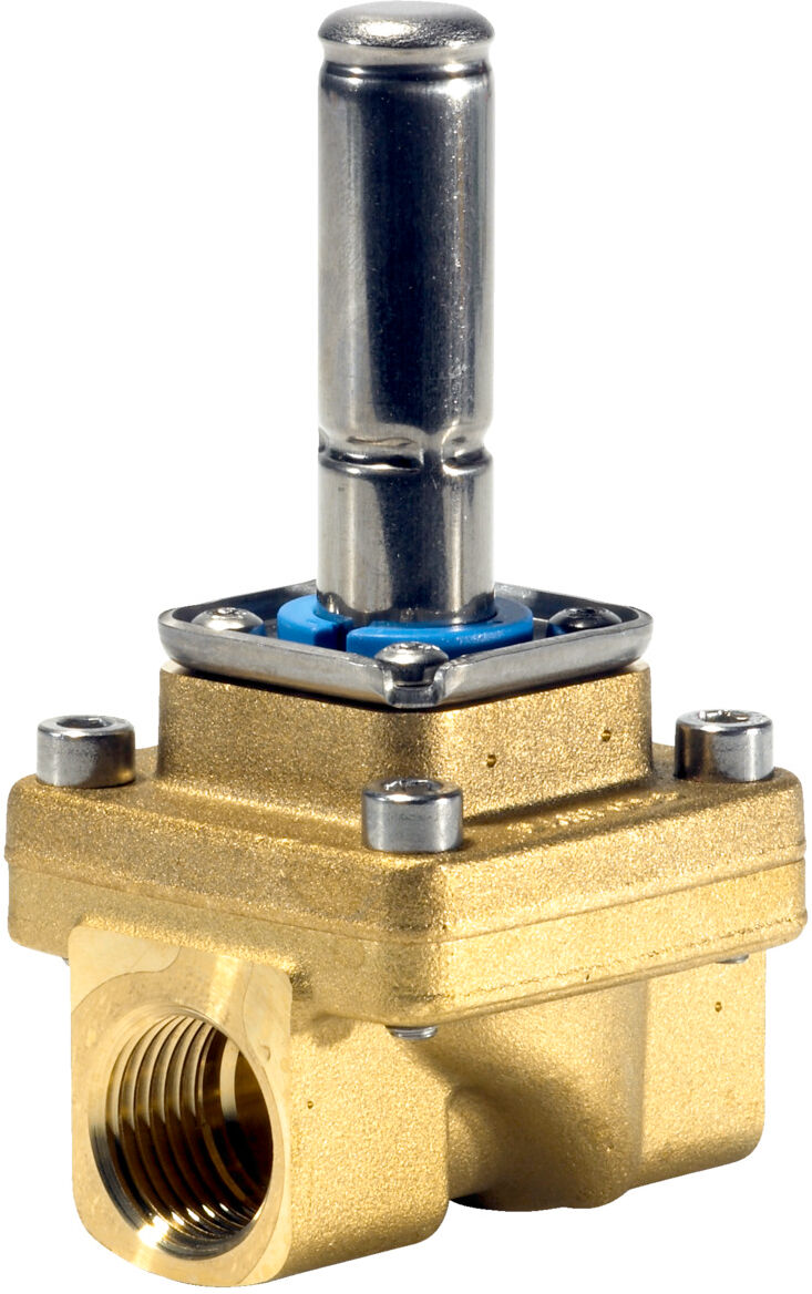Électrovanne Danfoss Ev250b 032U5352 12BD, G 1/2, kvs 4, normalement ouverte, NON