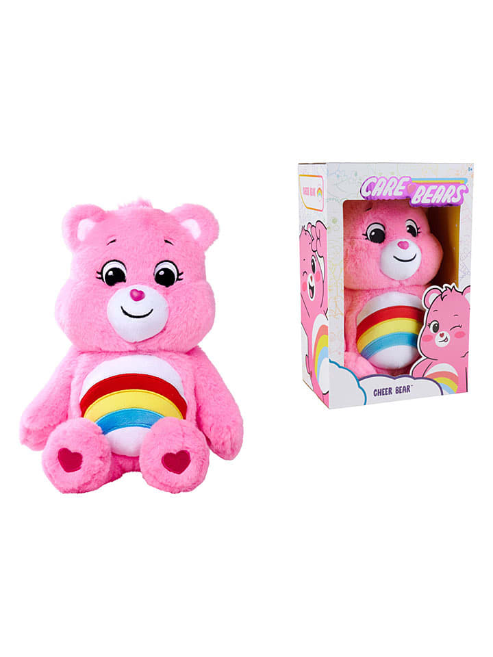 Simba Plüschfigur "Care Bears - Hurrabärchi" - ab Geburt - onesize