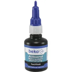 Beko Allbond-Schraubensicherung 261100130