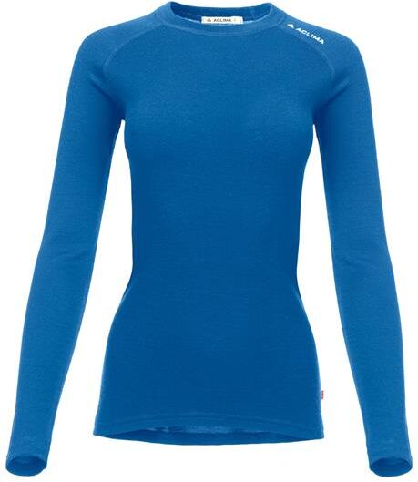 Aclima WarmWool Crewneck Womens, Corsair
