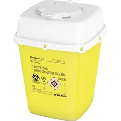 MEDIBOX Entsorgungsbehälter 5,7 l 1 St