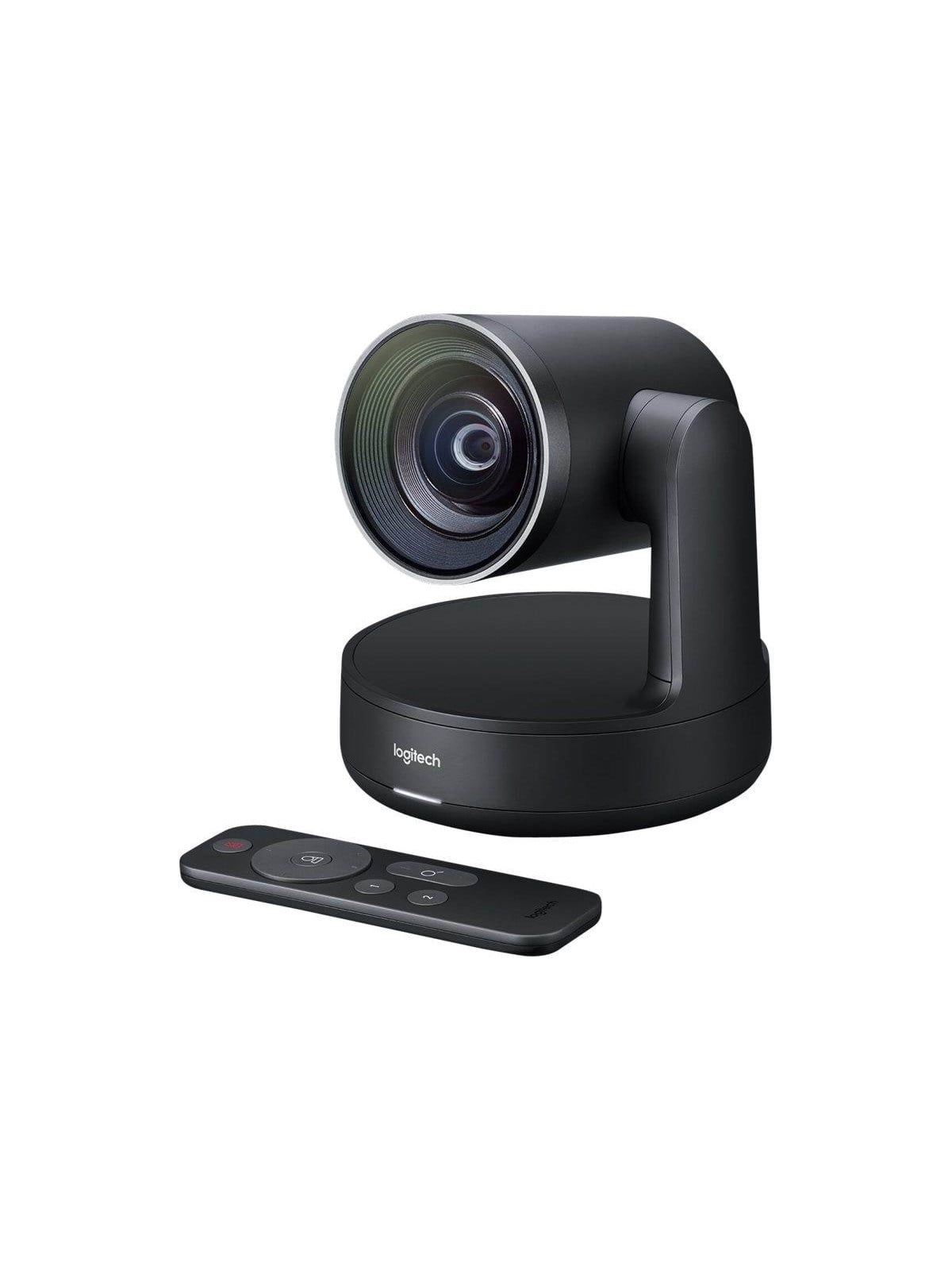 Logitech Rally Camera - Premium PTZ camera with Ultra-HD imaging system and automatic camera control