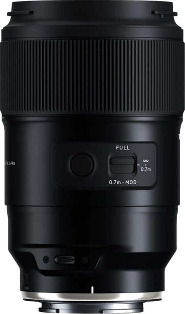 Tamron 90mm f/2.8 Di III Macro VXD lens voor Sony FE