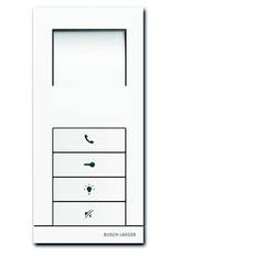 ABB 83210 AP-624 Türsprechanlagen-Zubehör Inneneinheit Weiß 2CKA008300A0324