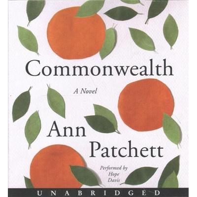Commonwealth - Ann Patchett, Audio, 9780062695413