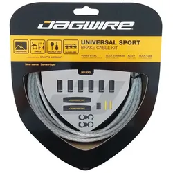 JAGWIRE Bremszugset Universal Sport MTB | Road pink