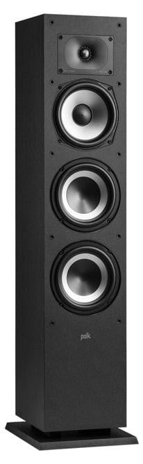 Polk Audio XT60 2-weg luidspreker, 2.0 kanaal, 200 W, 38 - 40000 Hz, Zwart