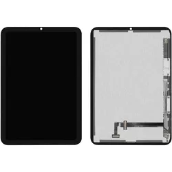 Kaputt.de iPad Mini 7 Display (Display), Mobilgerät Ersatzteile, Schwarz