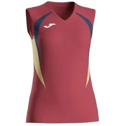 Joma, Damen, Sportshirt, Championship 20 (XXL), Rot