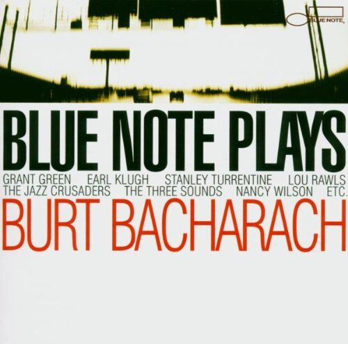 Various - Blue Note Plays Bacharach - Preis vom 08.10.2026 07:26:42 h
