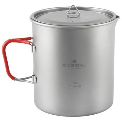 Robens - Forge Duo Topf UL - Topf grau