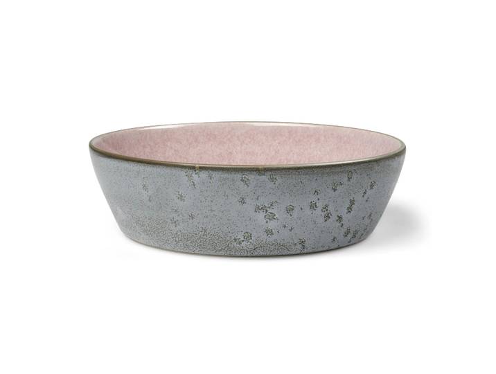 Bitz Bol à soupe Bitz Ø 18 cm Gris-rose