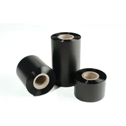HellermannTyton Farbband TTRHTBK 70MM-PET-BK