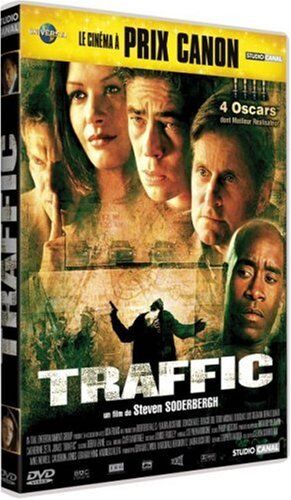 Steven Soderbergh - Traffic (Edition simple) [FR Import] - Preis vom 08.10.2026 07:26:42 h