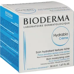 Bioderma Hydrabio Creme Pot 50 ML
