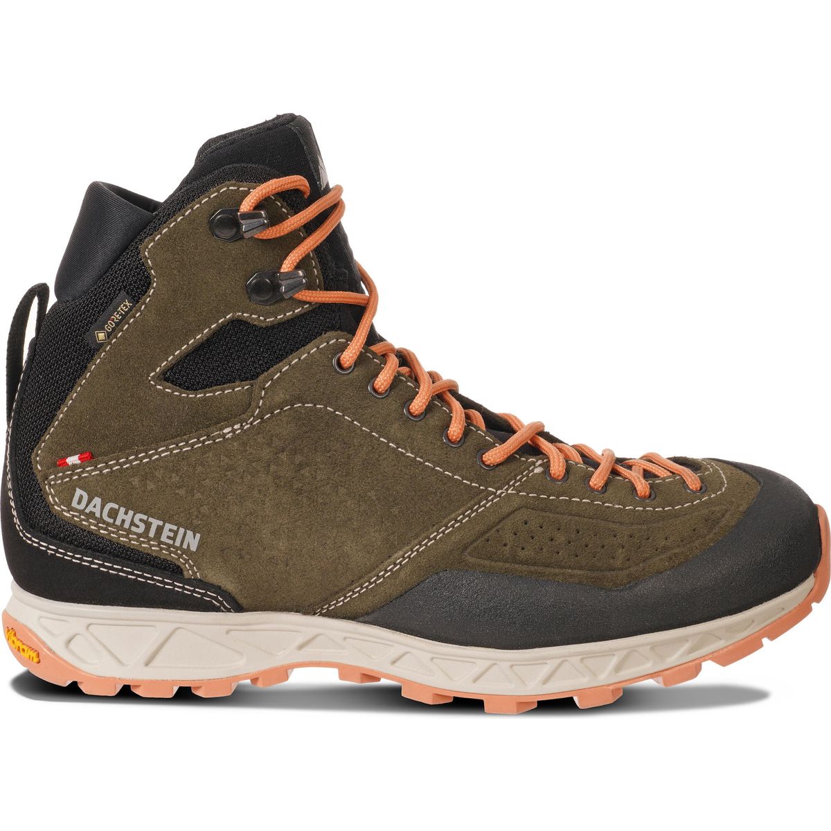 Dachstein Super Ferrata M Gtxw dunkel olivgrun (580) 4.5 75006-580-4.5