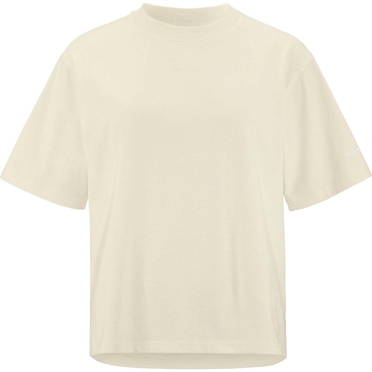 Craft Frequent Heavy Short Sleeve Tee Women tofu (905000) L 1916959-905000-6