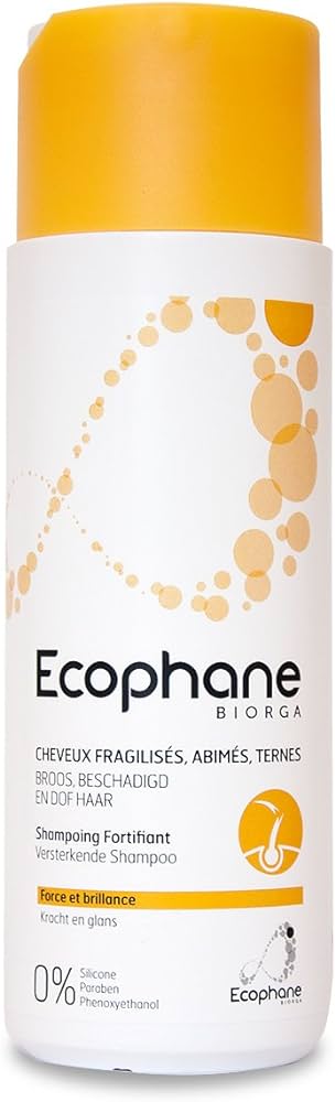 Biorga Ecophane Fortifying Shampoo 200 ml