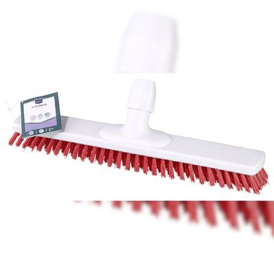 METRO Professional HACCP Schrubber 40 cm rot