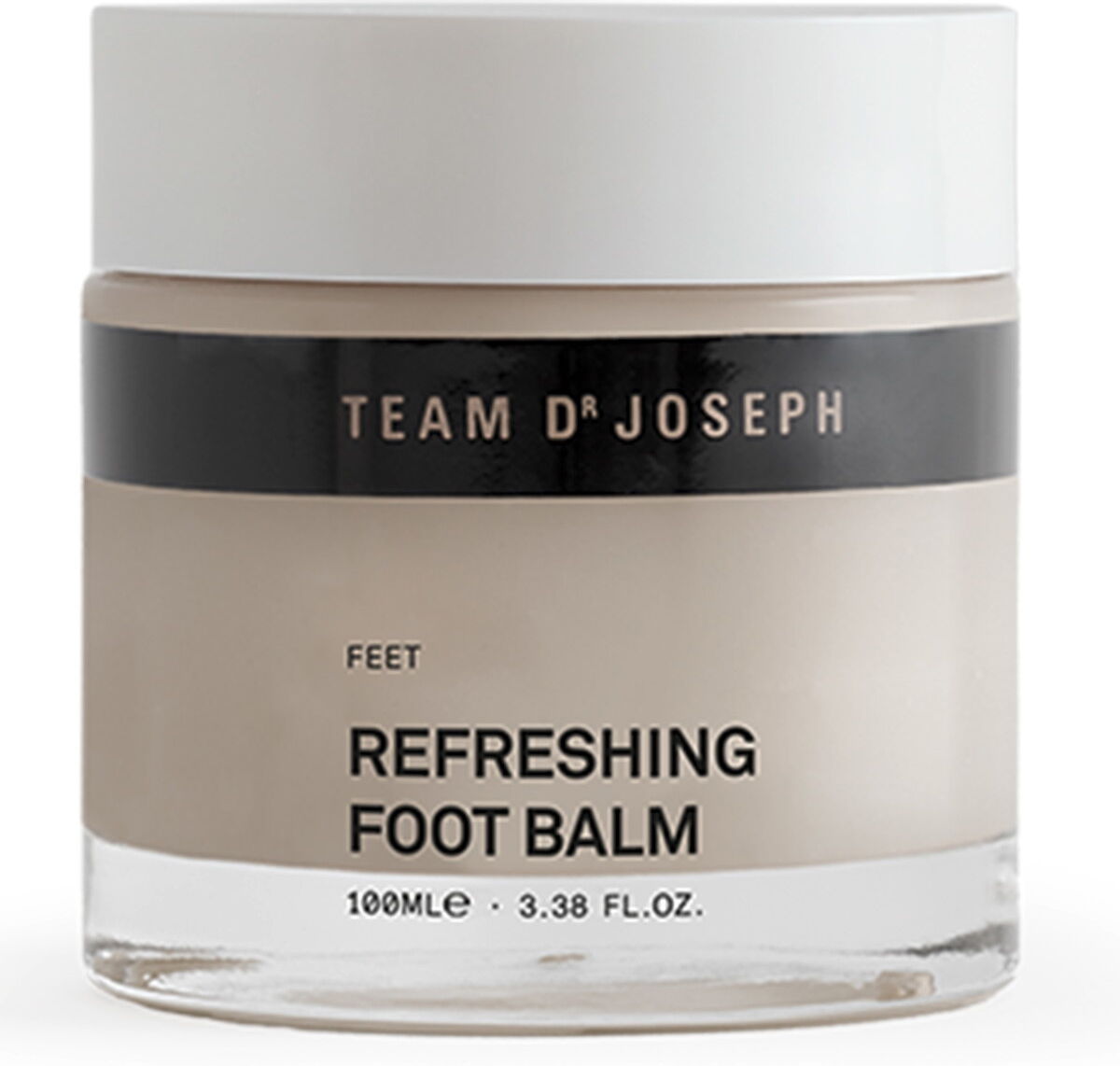 100ml TEAM DR JOSEPH Refreshing Foot Balm