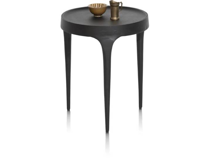 XOOON Xilvo Couchtisch Aluminium