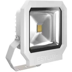 Esylux, Fassadenbeleuchtung, LED-Strahler (5100 lm, IP65)