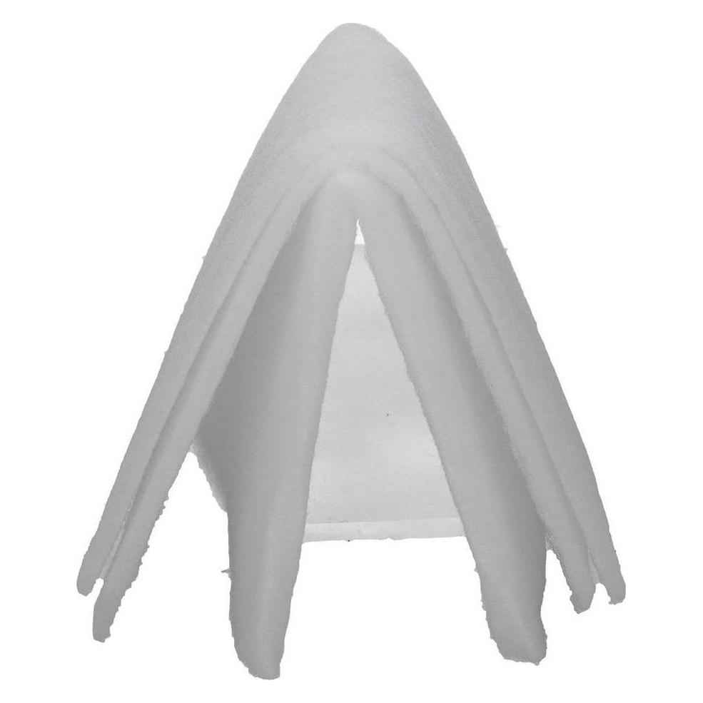 Whirlpool WPRO Fedtfilter til Emhaette (484000008527)