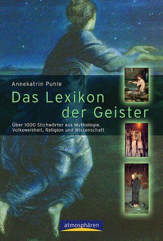 Annekatrin Puhle - Das Lexikon der Geister - Preis vom 13.10.2026 11:25:28 h